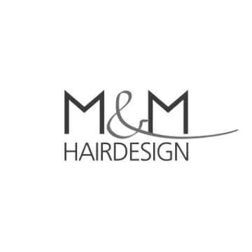 MM Hair Design Logo